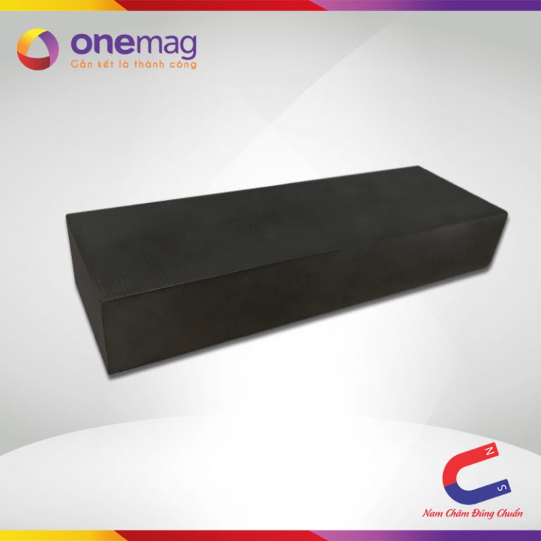 150x50x25mm Square Ferrite Magnet - Onemag